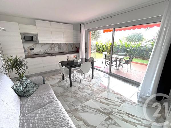 Appartement F2 à vendre  2 pièces - 43,06 m 2   ROQUEBRUNE CAP MARTIN  - 06