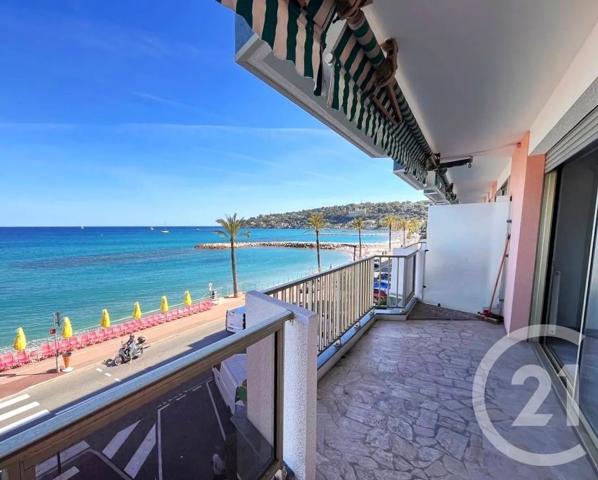 Appartement F2 à vendre  2 pièces - 43,06 m 2   ROQUEBRUNE CAP MARTIN  - 06