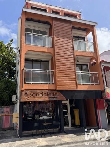 Immeuble à vendre 85 m² Saint-François