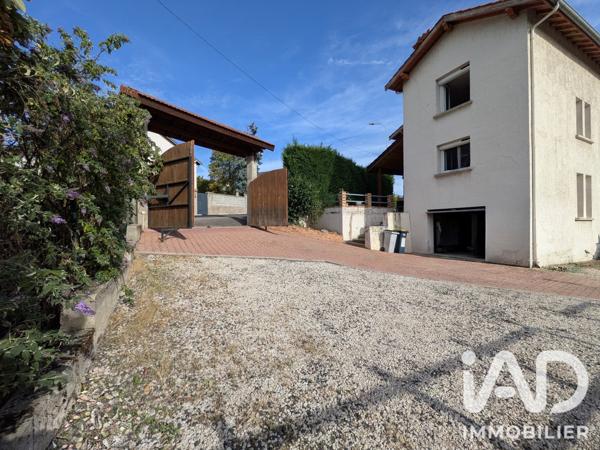 Maison à vendre 4 pièces 90 m² Villars