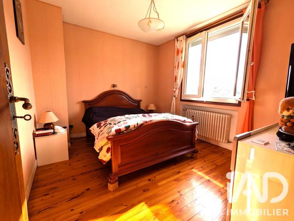 Maison à vendre 4 pièces 90 m² Villars