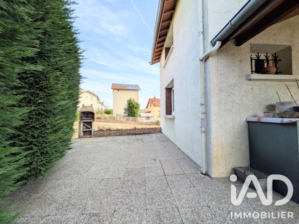 Maison à vendre 4 pièces 90 m² Villars