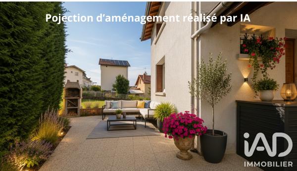 Maison à vendre 4 pièces 90 m² Villars