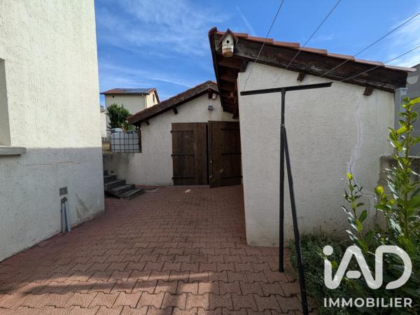 Maison à vendre 4 pièces 90 m² Villars