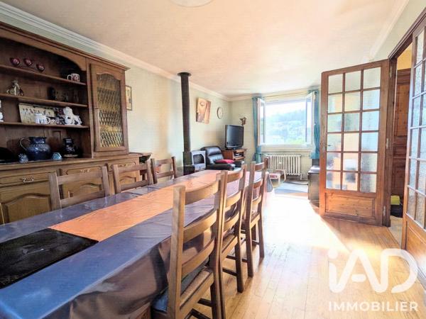 Maison à vendre 4 pièces 90 m² Villars