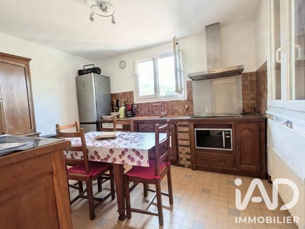 Maison à vendre 4 pièces 90 m² Villars