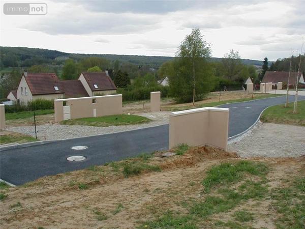 Terrain à Batir à vendre à Moutiers-au-Perche dans l'Orne (61110), ref : LB22222
