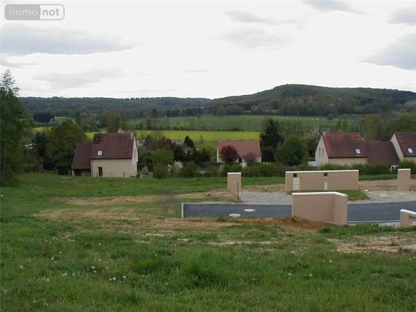 Terrain à Batir à vendre à Moutiers-au-Perche dans l'Orne (61110), ref : LB22222