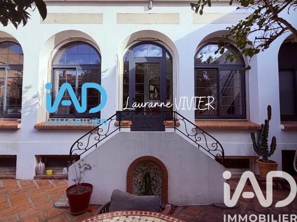 Appartement à vendre 3 pièces 73 m² Ille-sur-Têt