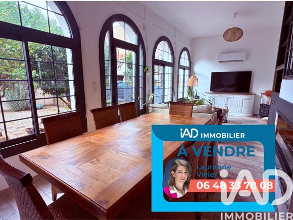 Appartement à vendre 3 pièces 73 m² Ille-sur-Têt