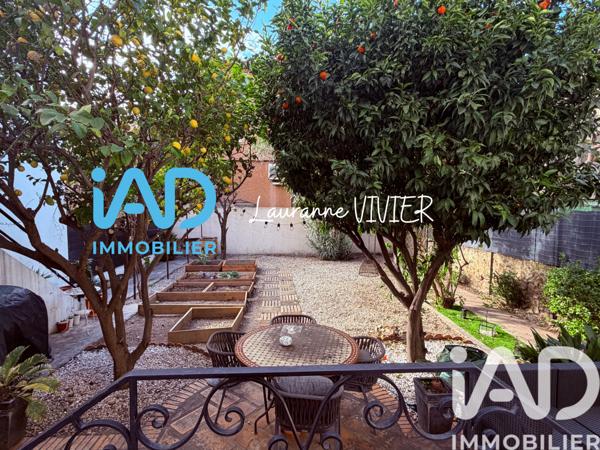 Appartement à vendre 3 pièces 73 m² Ille-sur-Têt