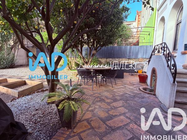 Appartement à vendre 3 pièces 73 m² Ille-sur-Têt