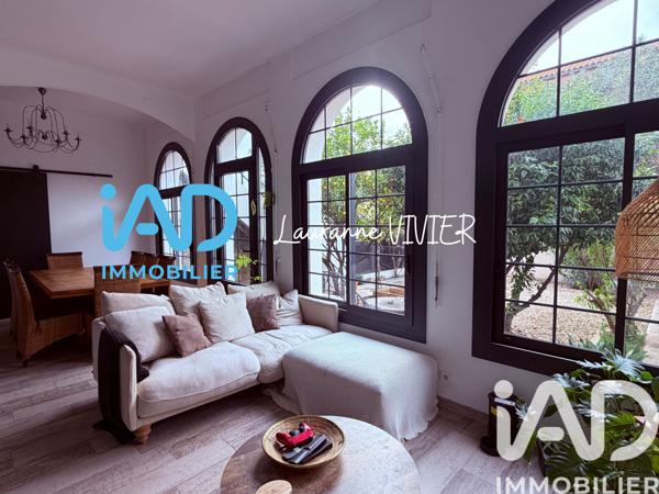 Appartement à vendre 3 pièces 73 m² Ille-sur-Têt