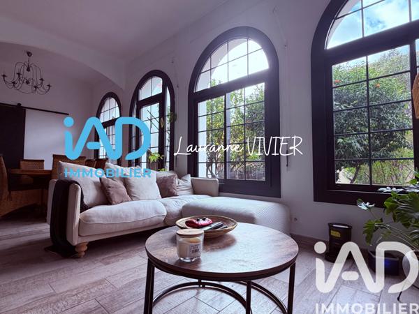 Appartement à vendre 3 pièces 73 m² Ille-sur-Têt