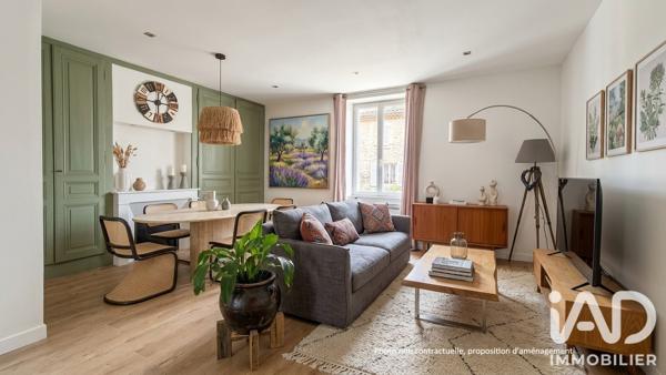 Appartement à vendre 3 pièces 57,05 m² Craponne