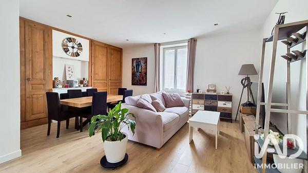 Appartement à vendre 3 pièces 57,05 m² Craponne
