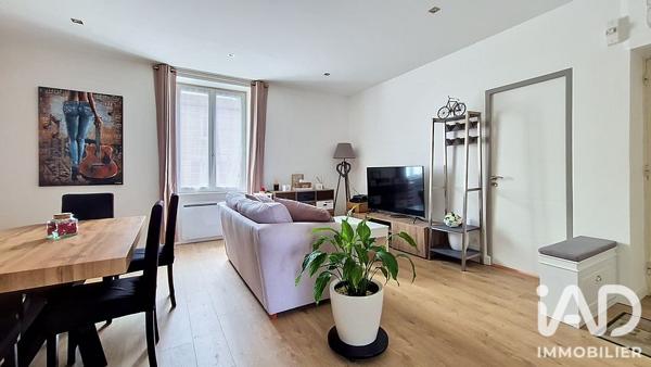 Appartement à vendre 3 pièces 57,05 m² Craponne