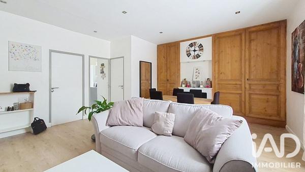 Appartement à vendre 3 pièces 57,05 m² Craponne