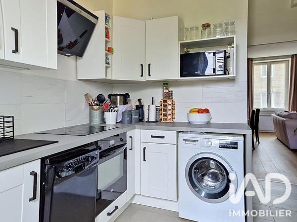 Appartement à vendre 3 pièces 57,05 m² Craponne