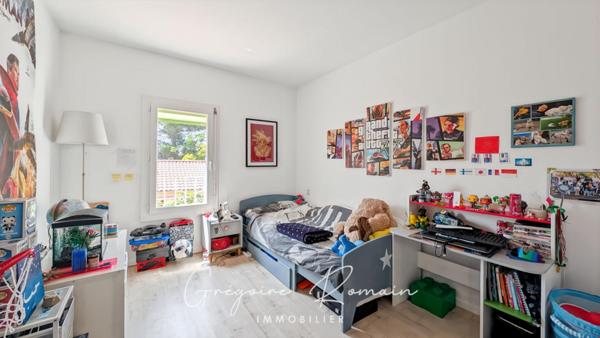 Maison Saint Chamas 5 pièces 122 m2