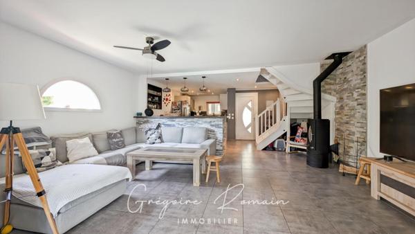 Maison Saint Chamas 5 pièces 122 m2