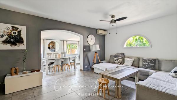 Maison Saint Chamas 5 pièces 122 m2