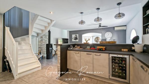 Maison Saint Chamas 5 pièces 122 m2