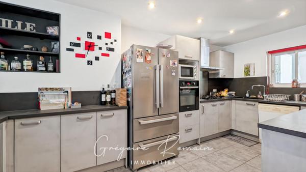 Maison Saint Chamas 5 pièces 122 m2