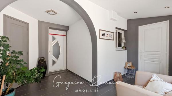 Maison Saint Chamas 5 pièces 122 m2