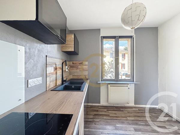 Appartement F2 à vendre  2 pièces - 38 m2 AUDINCOURT - 25