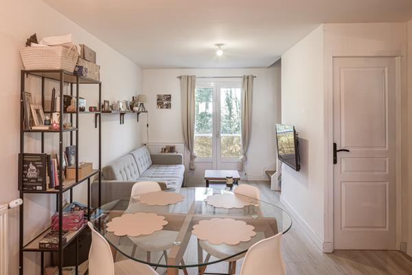 Maison 3 pièces - 52 m²