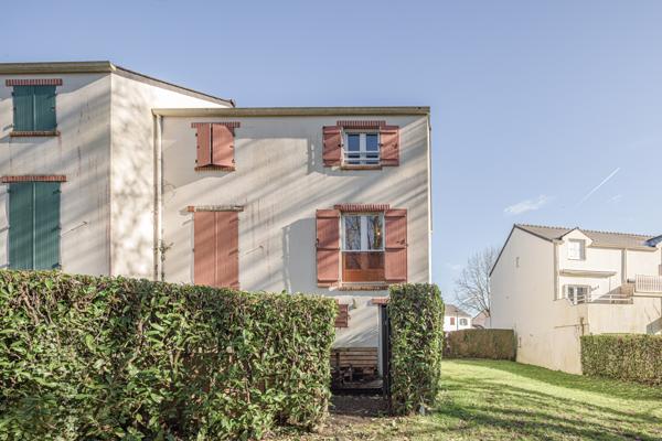 Maison 3 pièces - 52 m²