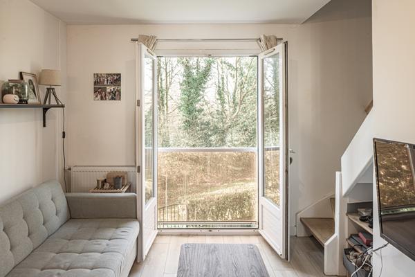 Maison 3 pièces - 52 m²