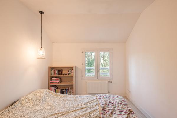 Maison 3 pièces - 52 m²