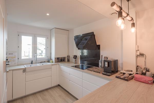 Maison 3 pièces - 52 m²