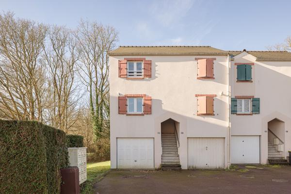 Maison 3 pièces - 52 m²