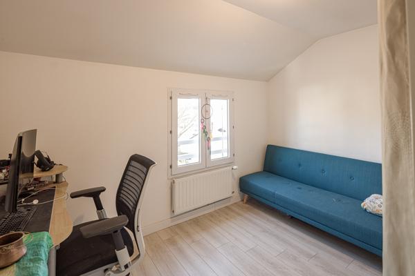 Maison 3 pièces - 52 m²