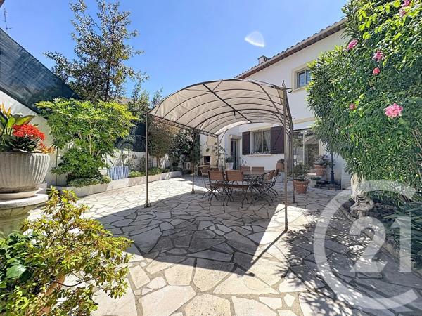 Maison à vendre  3 pièces - 75 m 2   MOUGINS  - 06
