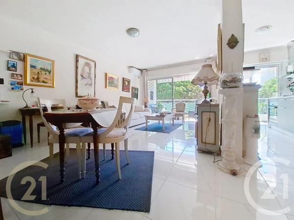 Appartement F2 à vendre  2 pièces - 49,01 m 2   CANNES  - 06