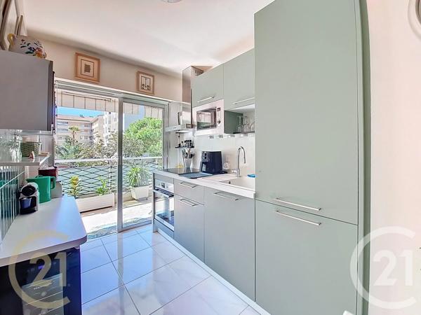 Appartement F2 à vendre  2 pièces - 49,01 m 2   CANNES  - 06