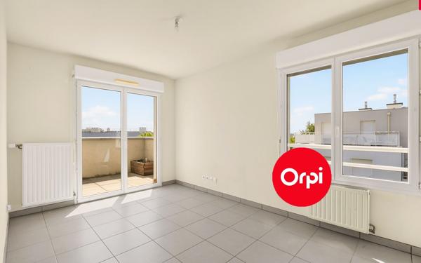 Appartement à vendre