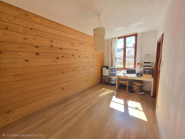 Appartement 4 pièces 72.8 m2