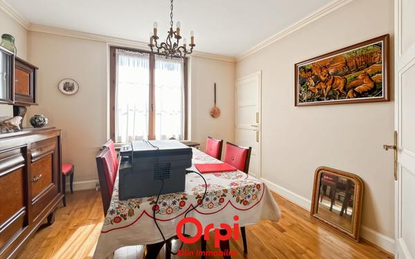Maison à vendre