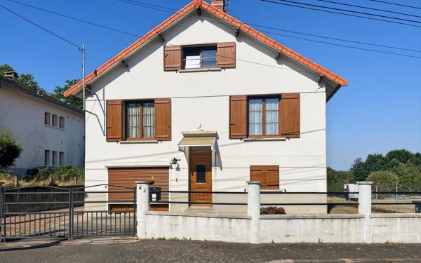 Maison à vendre
