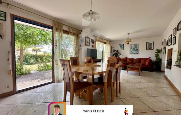 Maison contemporaine de plain-pied à Pont-Aven