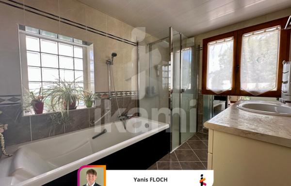 Maison contemporaine de plain-pied à Pont-Aven