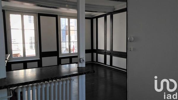 Immeuble à vendre 150 m² Bolbec