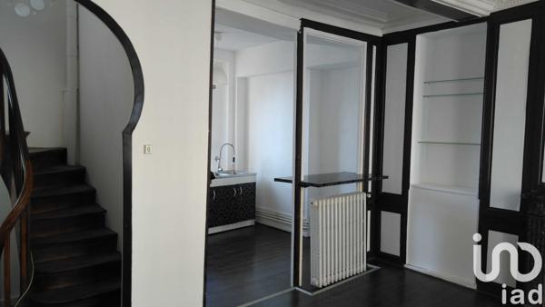 Immeuble à vendre 150 m² Bolbec