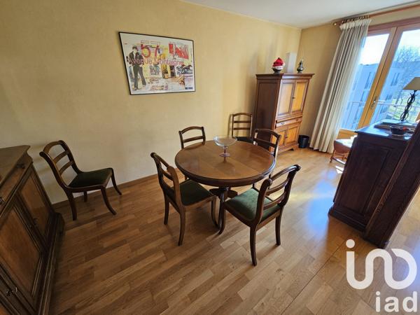 Appartement à vendre 4 pièces 80 m² L'Isle-Adam