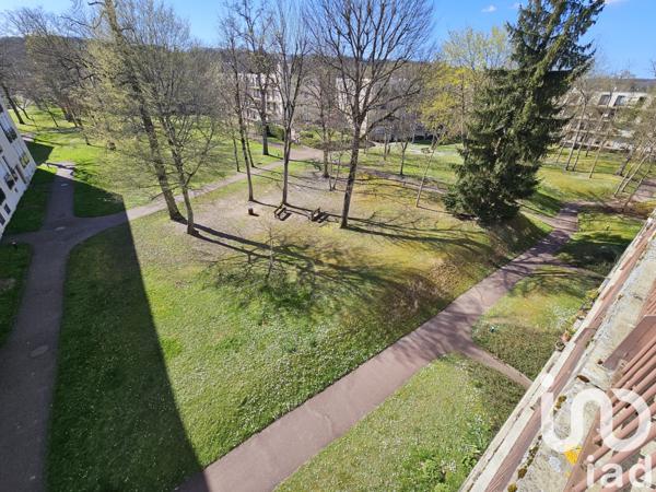 Appartement à vendre 4 pièces 80 m² L'Isle-Adam